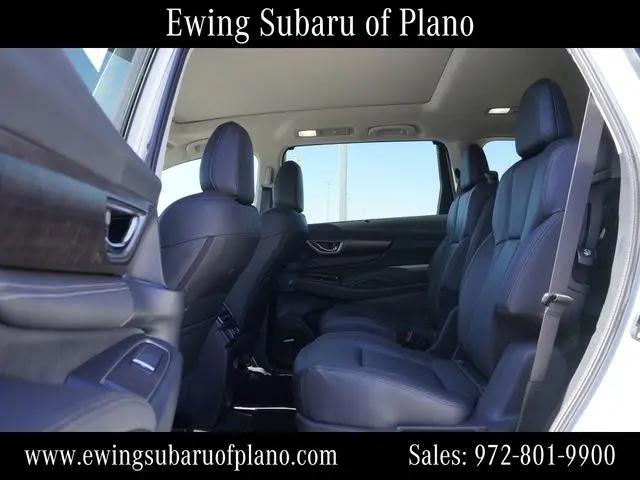 2026 Subaru Ascent Touring 7-Passenger
