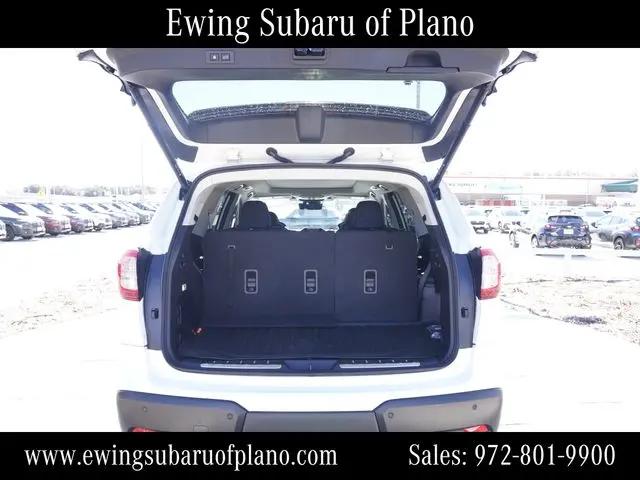 2026 Subaru Ascent Touring 7-Passenger
