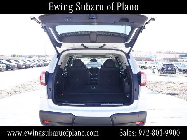 2026 Subaru Ascent Touring 7-Passenger