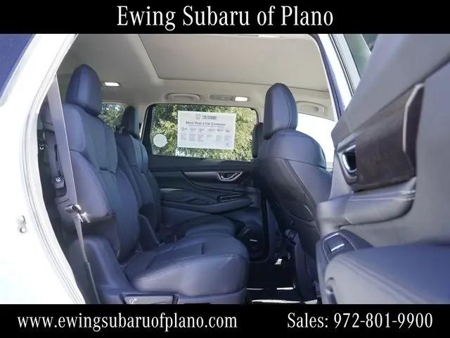 2026 Subaru Ascent Touring 7-Passenger