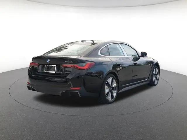 2026 BMW i4 xDrive40