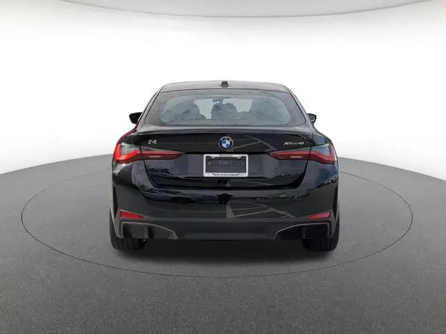 2026 BMW i4 xDrive40