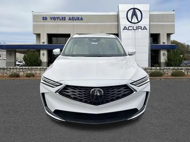 2026 Acura MDX Standard