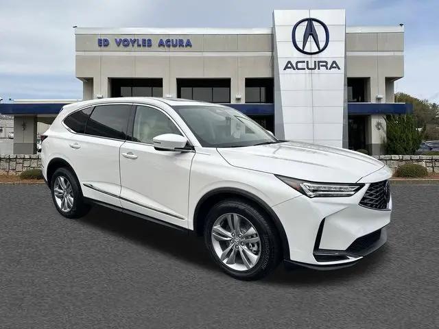 2026 Acura MDX Standard