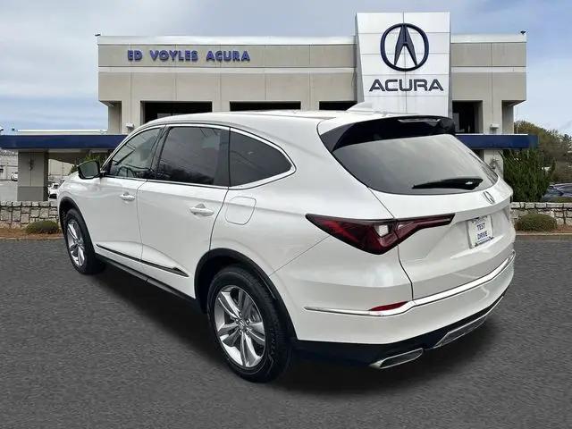 2026 Acura MDX Standard