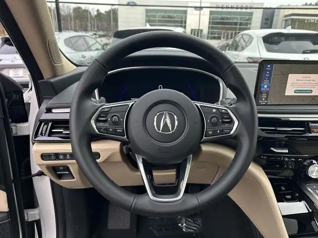 2026 Acura MDX Standard
