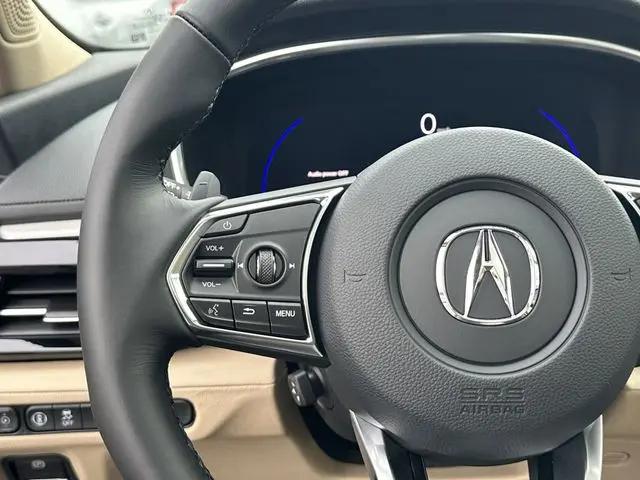 2026 Acura MDX Standard