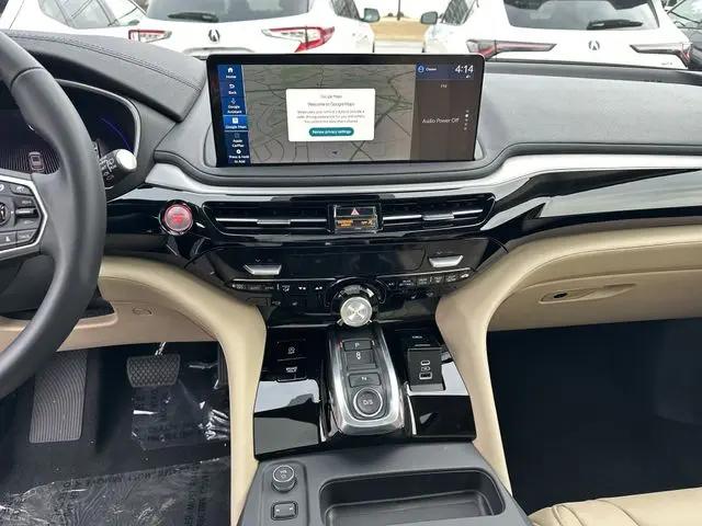 2026 Acura MDX Standard