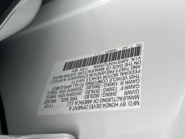 2026 Acura MDX Standard