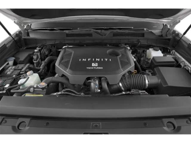 2026 INFINITI QX80 AUTOGRAPH AWD