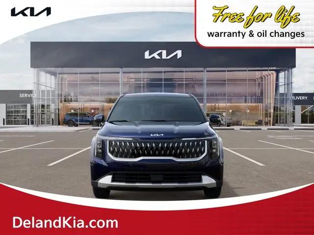 2026 Kia Carnival MPV EX