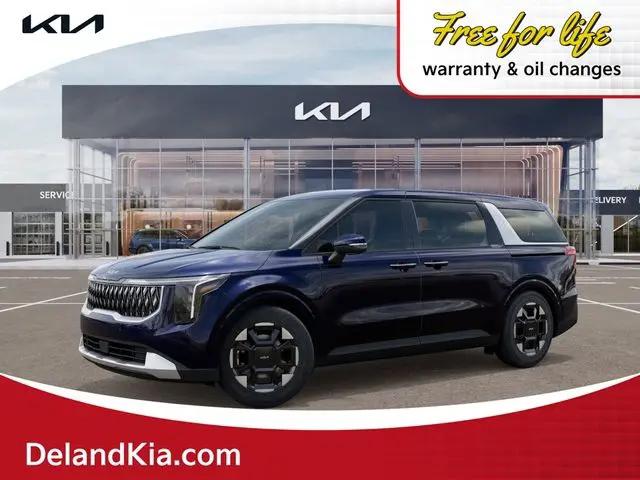 2026 Kia Carnival MPV EX
