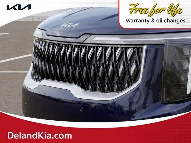 2026 Kia Carnival MPV EX