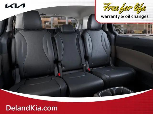 2026 Kia Carnival MPV EX
