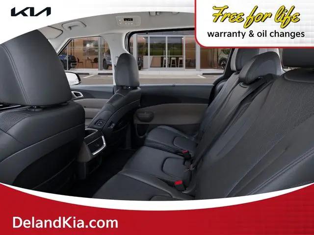 2026 Kia Carnival MPV EX