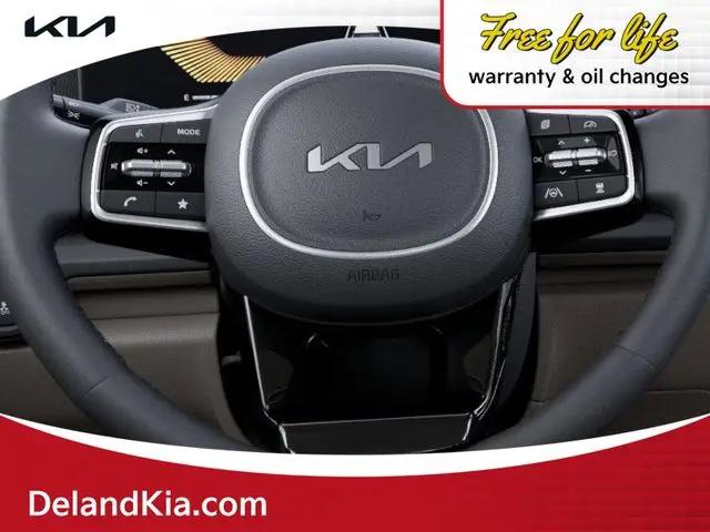 2026 Kia Carnival MPV EX