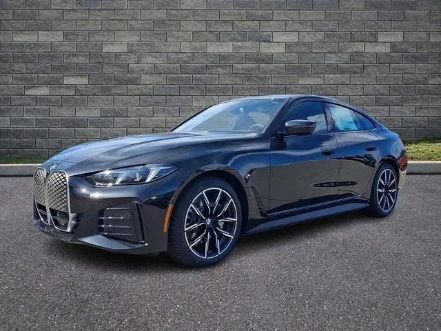 2026 BMW i4 xDrive40