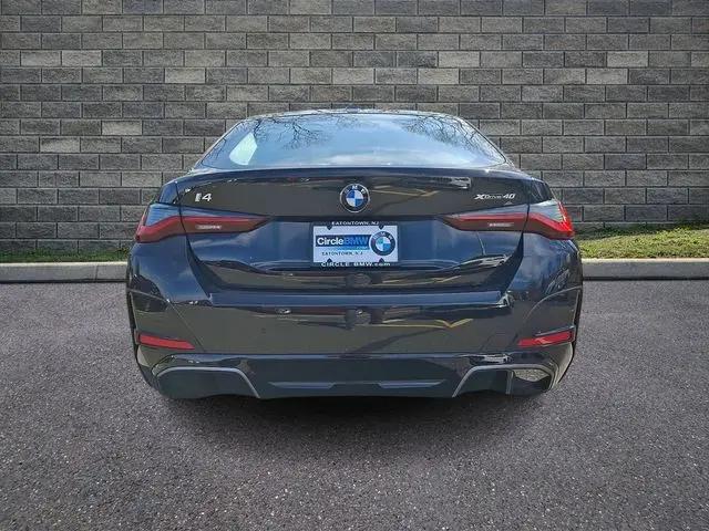 2026 BMW i4 xDrive40