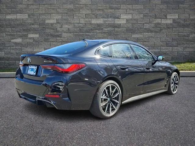 2026 BMW i4 xDrive40