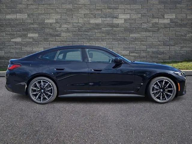 2026 BMW i4 xDrive40