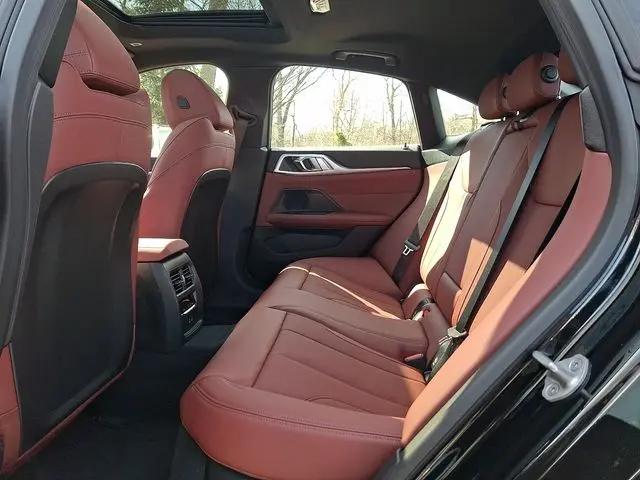 2026 BMW i4 xDrive40