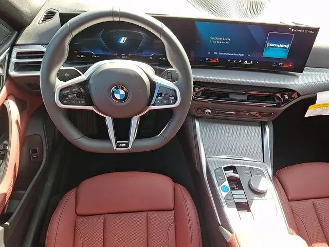 2026 BMW i4 xDrive40