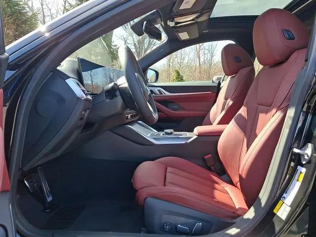 2026 BMW i4 xDrive40
