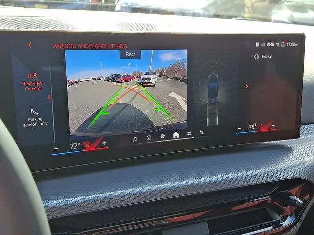 2026 BMW i4 xDrive40