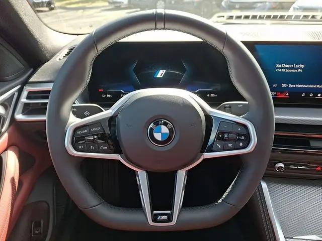 2026 BMW i4 xDrive40
