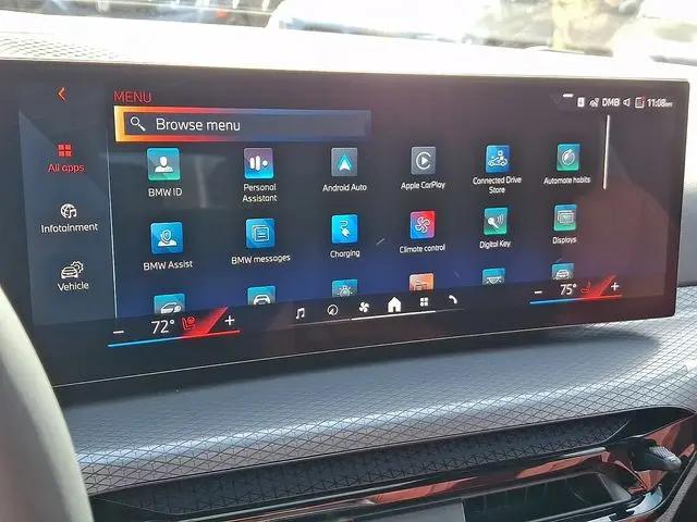 2026 BMW i4 xDrive40