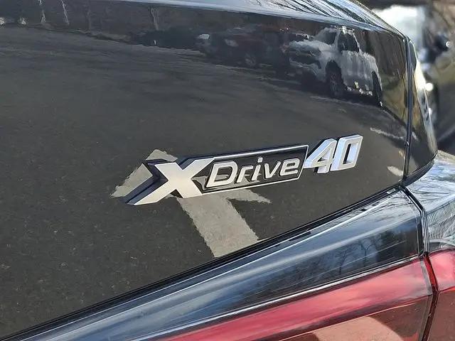 2026 BMW i4 xDrive40