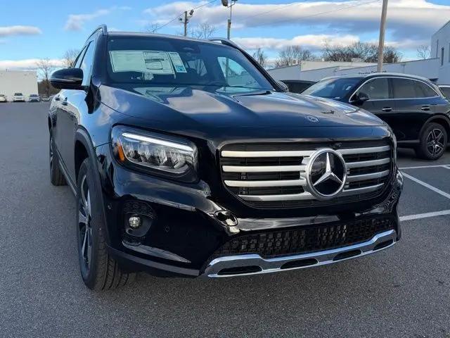 2026 Mercedes-Benz GLB 4MATIC