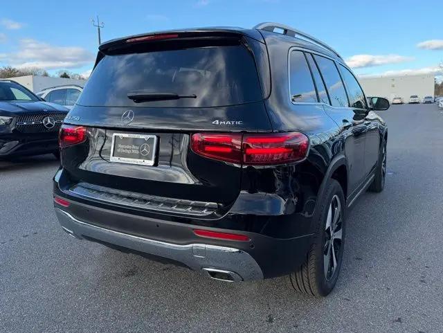 2026 Mercedes-Benz GLB 4MATIC