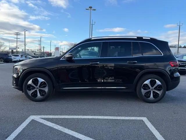 2026 Mercedes-Benz GLB 4MATIC