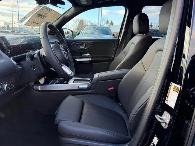 2026 Mercedes-Benz GLB 4MATIC