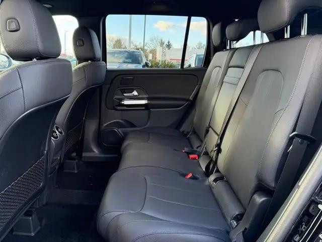 2026 Mercedes-Benz GLB 4MATIC