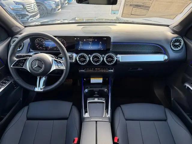 2026 Mercedes-Benz GLB 4MATIC