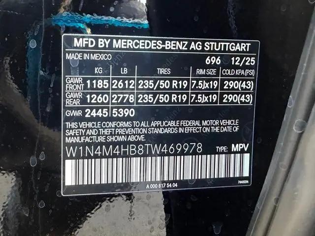 2026 Mercedes-Benz GLB 4MATIC