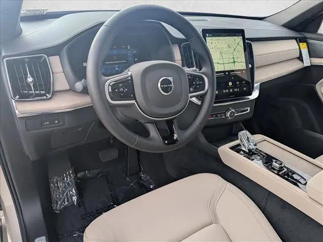 2026 Volvo XC90 Plug-In Hybrid Plus, T8 AWD, Electric/Gasoline, Bright, 7 Seats