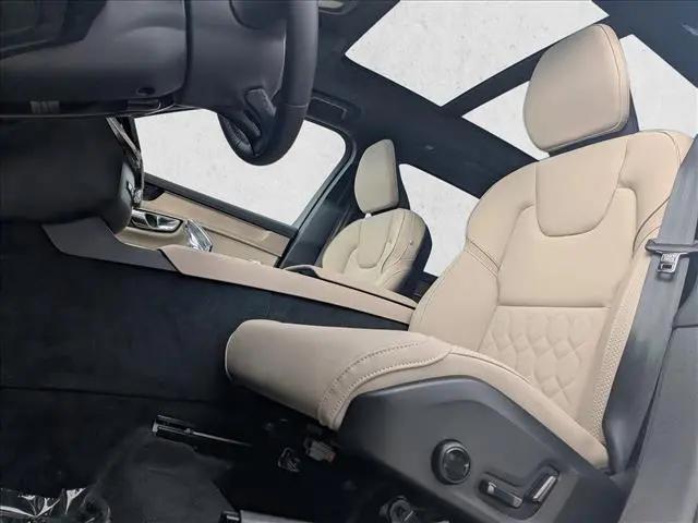 2026 Volvo XC90 Plug-In Hybrid Plus, T8 AWD, Electric/Gasoline, Bright, 7 Seats
