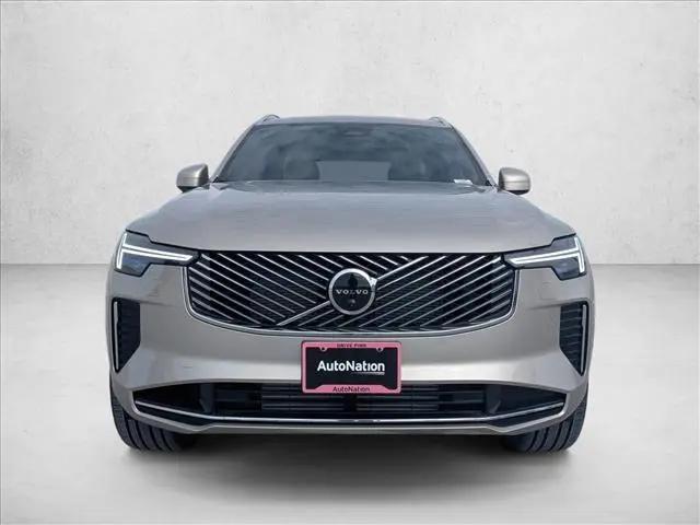 2026 Volvo XC90 Plug-In Hybrid Plus, T8 AWD, Electric/Gasoline, Bright, 7 Seats