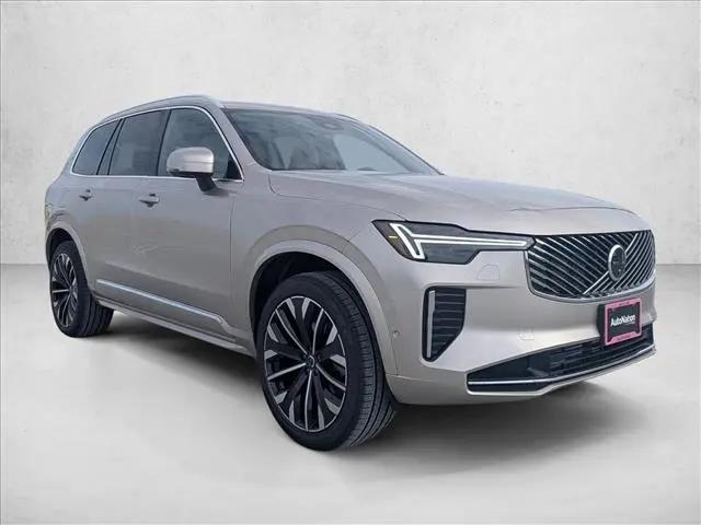 2026 Volvo XC90 Plug-In Hybrid Plus, T8 AWD, Electric/Gasoline, Bright, 7 Seats