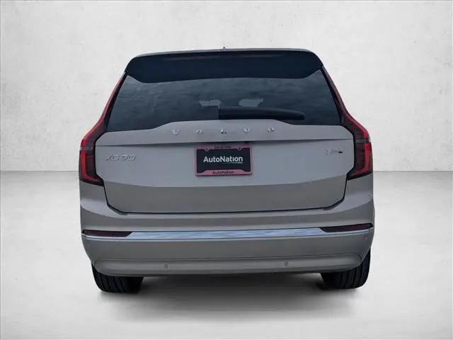 2026 Volvo XC90 Plug-In Hybrid Plus, T8 AWD, Electric/Gasoline, Bright, 7 Seats