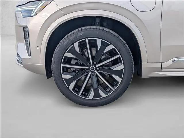2026 Volvo XC90 Plug-In Hybrid Plus, T8 AWD, Electric/Gasoline, Bright, 7 Seats