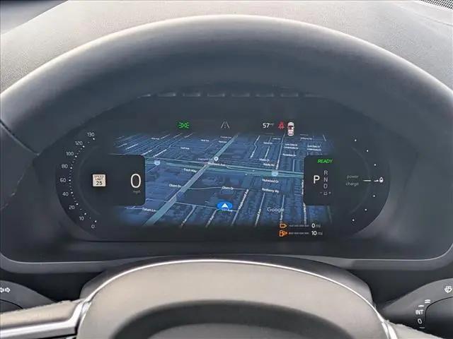 2026 Volvo XC90 Plug-In Hybrid Plus, T8 AWD, Electric/Gasoline, Bright, 7 Seats