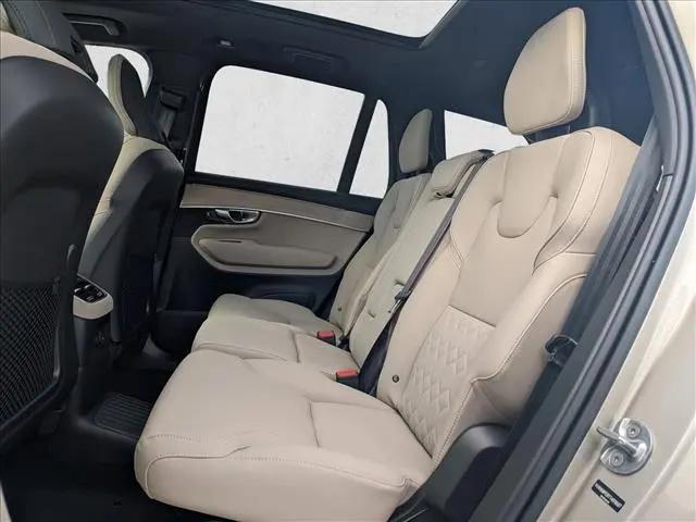2026 Volvo XC90 Plug-In Hybrid Plus, T8 AWD, Electric/Gasoline, Bright, 7 Seats