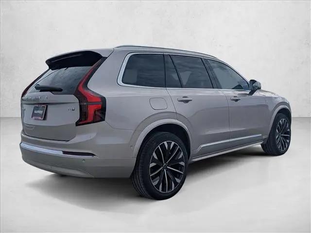 2026 Volvo XC90 Plug-In Hybrid Plus, T8 AWD, Electric/Gasoline, Bright, 7 Seats