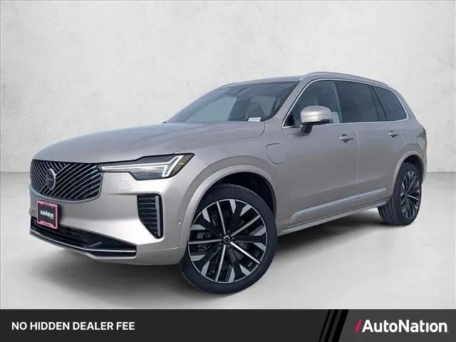 2026 Volvo XC90 Plug-In Hybrid Plus, T8 AWD, Electric/Gasoline, Bright, 7 Seats for sale in San Jose, CA
