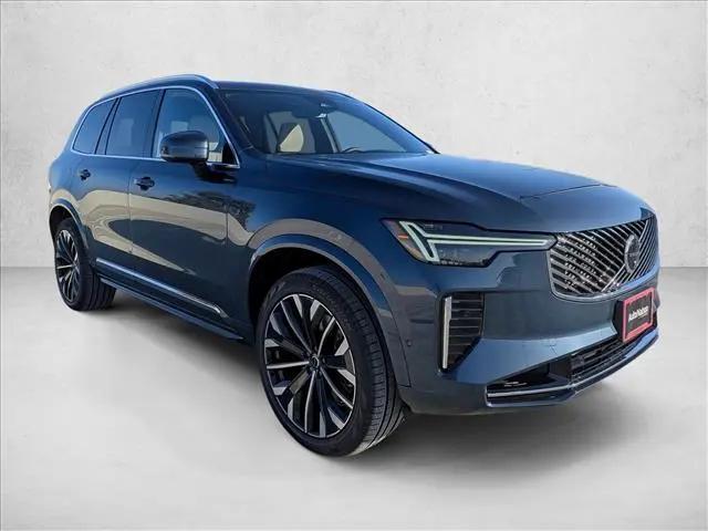 2026 Volvo XC90 Plug-In Hybrid Plus, T8 AWD, Electric/Gasoline, Bright, 7 Seats