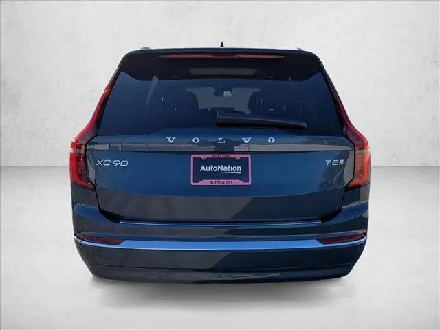 2026 Volvo XC90 Plug-In Hybrid Plus, T8 AWD, Electric/Gasoline, Bright, 7 Seats